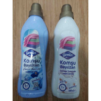 Gemi̇x Komşu Bayıltan Konsantre Bahar Temizliği-Lavanta 80 Yıkama Yumuşatıcı 2x1 lt