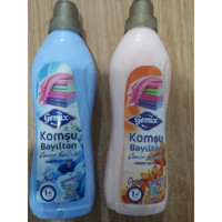 Gemi̇x Komşu Bayıltan Konsantre Portakal Çiçeği 40 Yıkama Yumuşatıcı 2x1 lt