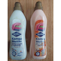 Gemi̇x Komşu Bayıltan Konsantre Bahar Tazeliği-Portakal Çiçeği 80 Yıkama Yumuşatıcı 2x1 lt