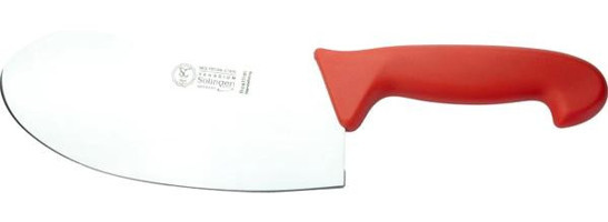 Solingen Tek Saplı Plastik Zırh Bıçak 18 cm
