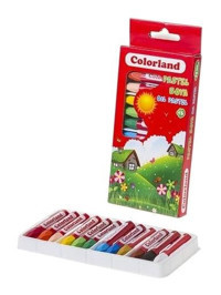 Colorland 12'li Kalem Pastel Boya