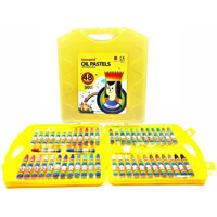 Monami Çantalı 48'li Yağlı Pastel Boya