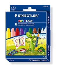 Staedtler 2240C8 8'li Kalem Pastel Boya