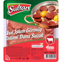 Sultan Dana Dilim Sucuk 250 gr