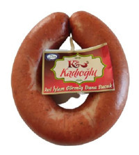 Kadıoğlu Dana Kangal Sucuk 1 kg