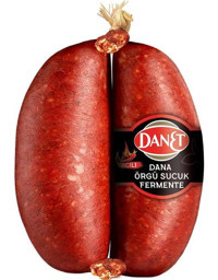 Danet Fermente Dana Kangal Sucuk 1 kg