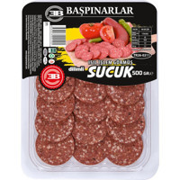 Başpınarlar Et Fermente Dilim Sucuk 500 gr