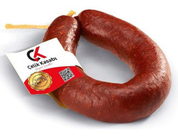 Çelik Kasabı Dana Kangal Sucuk 2 kg