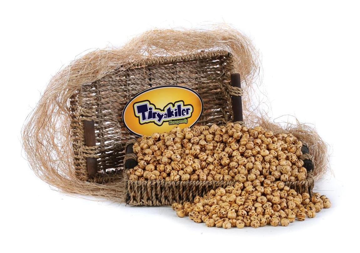 Tiryakiler Kavrulmuş Sarı Leblebi 1 kg