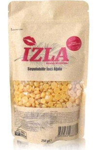 İzla Sarı Boncuk Ağda 250 gr