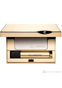 Clarins Mineral Mono Auburn 07 Toz Mat Tekli Far Gri