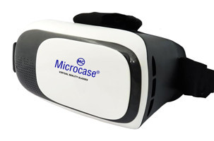Microcase AL4718 3D Oyun Oynanabilen 3.5-6.0 inç 110°C Sanal Gerçeklik Gözlükleri