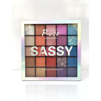 Rose Cosmetics Sassy Keep It Toz Mat Far Paleti