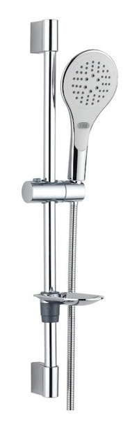 Aquamix Sürgülü Mafsallı Duş Seti