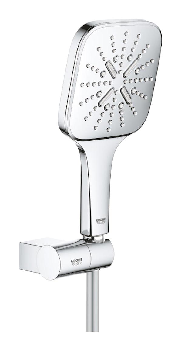 Grohe Yağmurlama Mafsallı Duş Seti