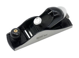 Rox Wood 00106 Metal Siyah-Gümüş Rende