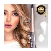 Ucuztekno GW-F13 19 mm Bukle Alüminyum Saç Maşası