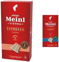 Julius Meinl 20'li Espresso-Lungo Kapsül Kahve