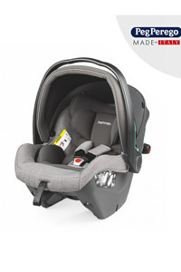 Peg Perego Primo Viaggio Dönen 0-13 kg Emniyet Kemerli Oto Koltuğu Gri