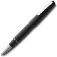 Lamy Paslanmaz Çelik F Uç Mat Siyah Dolma Kalem