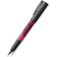 Faber Castell Kartuşlu Reçine Doldurulabilir B Uç Mavi Pembe Dolma Kalem