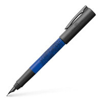 Faber Castell Kartuşlu Reçine Doldurulabilir B Uç Mavi Dolma Kalem