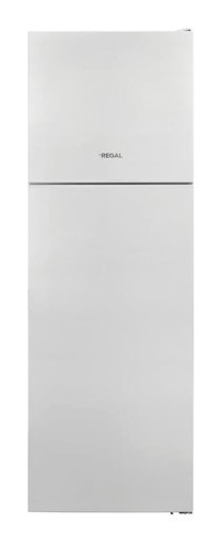 Regal NF 33020 Çift Kapılı No Frost E Enerji Sınıfı 310 lt Modern Beyaz Solo Buzdolabı