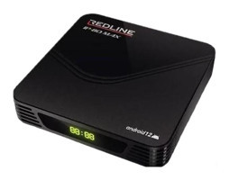 Redline IP-80 32 GB Kapasiteli 4 GB Ram Wifi 8K Android TV Box