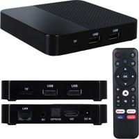 Magbox Magroid H616 64 GB Kapasiteli 4 GB Ram Wifi 4K Android TV Box