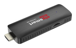 Alpsmart AS515 16 GB Kapasiteli 2 GB Ram 4K Android TV Stick
