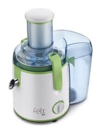 Felix FL178 İksir 700 W 1lt Beyaz - Yeşil Katı Meyve Sıkacağı