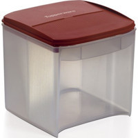 Tupperware Dikdörtgen Plastik Saklama Kabı 3.4 lt