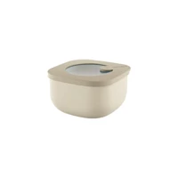Guzzini More Kare Plastik Saklama Kabı 450 ml