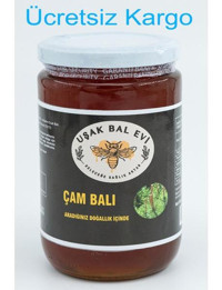 Uşak Bal Evi Uşak Organik Süzme Çam Balı 1.15 kg