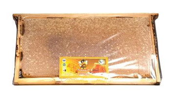 Sarıgelin Palandöken Organik Süzme Petek Balı 3,3 kg