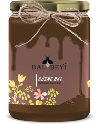 Bal Beyi Polifloralı Bitlis Süzme Çiçek Balı 850 gr