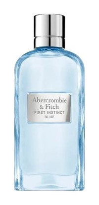 Abercrombie & Fitch First Instincht Blue EDP Meyvemsi Kadın Parfüm 100 ml