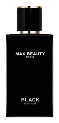 Max Beauty Paris Black For Her EDP Oryantal Kadın Parfüm 50 ml