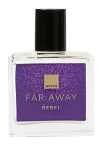 Avon Far Away Rebel EDP Oryantal Kadın Parfüm 30 ml