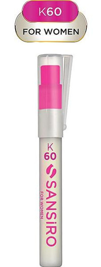 Sansiro K-60 EDP Oryantal Kalem Kadın Parfüm 8 ml