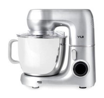 Yui M110 1300 W Hamur Yoğurmalı Turbo Fonksiyonlu Gri Standlı Mikser