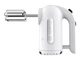 Dualit 89322 400 W Turbo Fonksiyonlu Beyaz El Mikseri