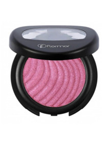 Flormar 11 Brown Pearlescent Toz Işıltılı Tekli Far Fuşya