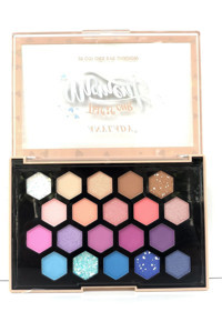 Roesia Rose Cosmetics Anylady Moment Krem Mat Far Paleti