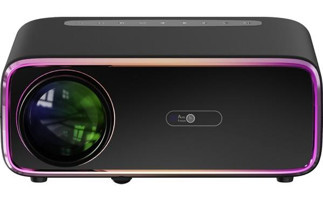 Hiking Q5 Full HD Mini Android Wifi 400 ANSI Lümen Taşınabilir LED Projeksiyon Cihazı