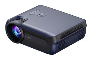 Havit PJ209 Full HD Mini Android Wifi 350 ANSI Lümen Taşınabilir LCD Projeksiyon Cihazı Lacivert