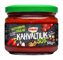 Tamek Acısız Kahvaltılık Sos 300 Gr