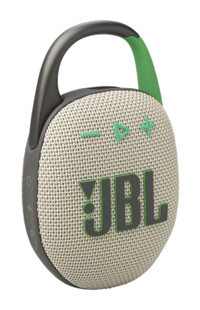 JBL Clip 5 7 W Bej Bluetooth Hoparlör