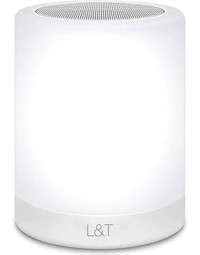 Linktech Q212 10 W Beyaz Bluetooth Hoparlör