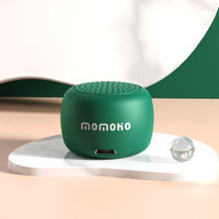 Tz Momoko 5 W Yeşil Bluetooth Hoparlör